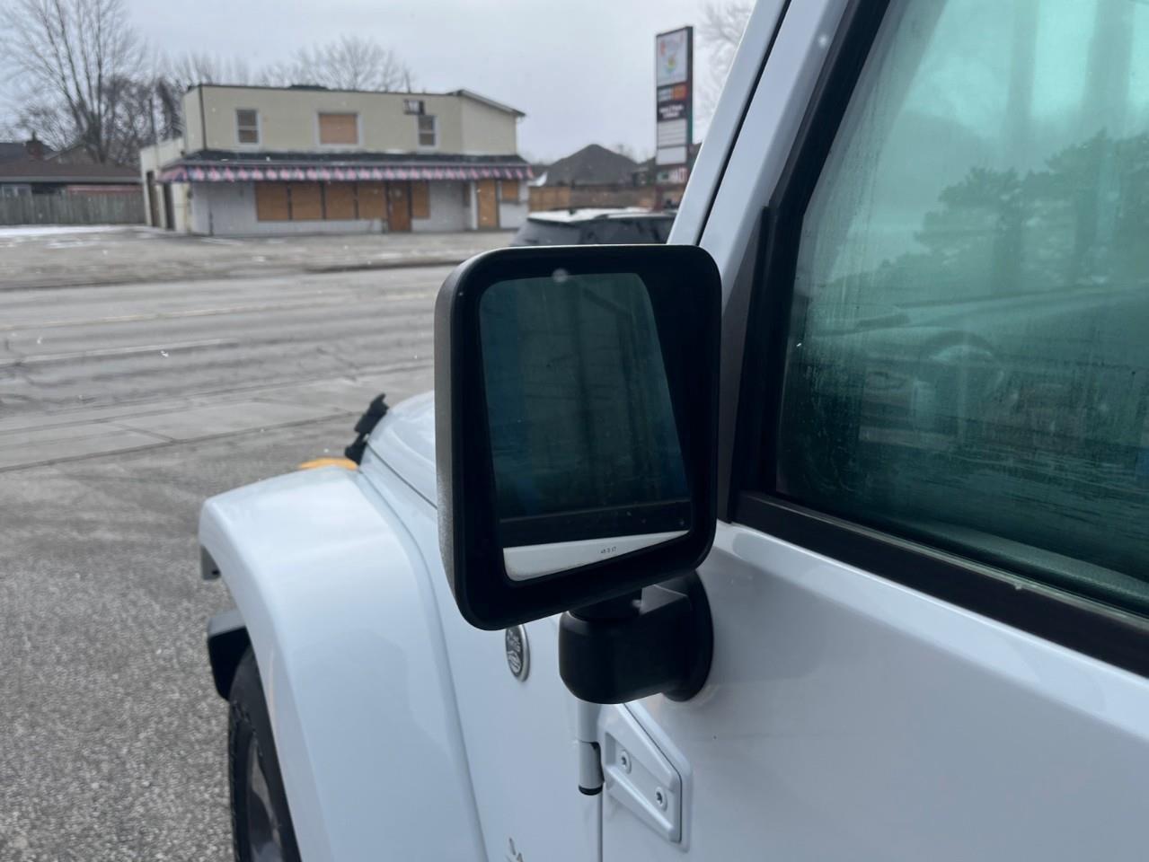 2018 Jeep Wrangler  Photo