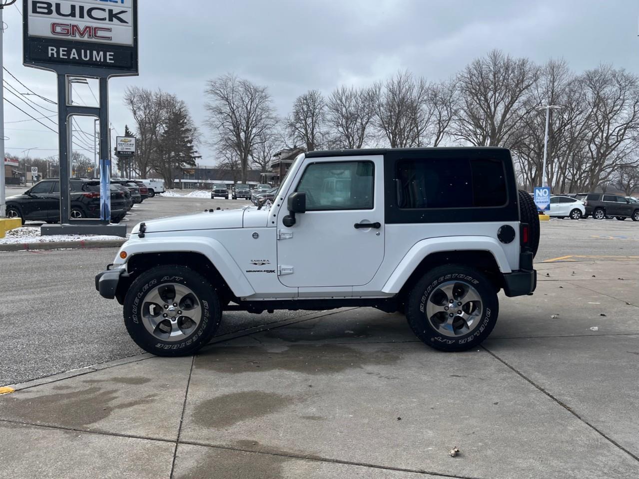 2018 Jeep Wrangler  Photo