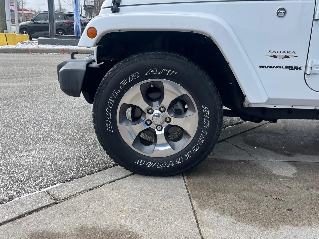 2018 Jeep Wrangler  Photo