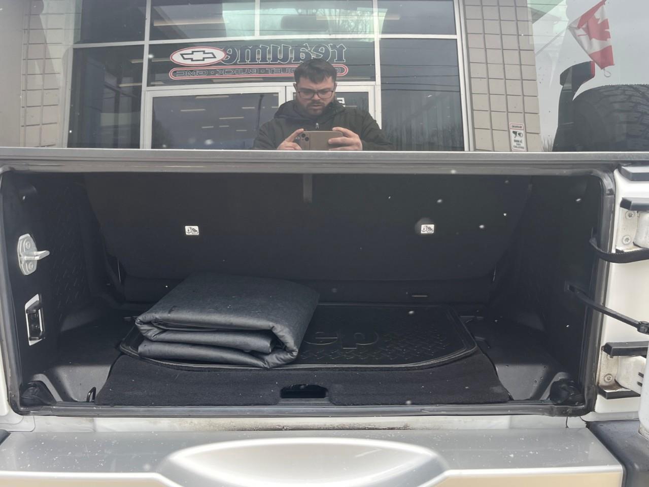 2018 Jeep Wrangler  Photo