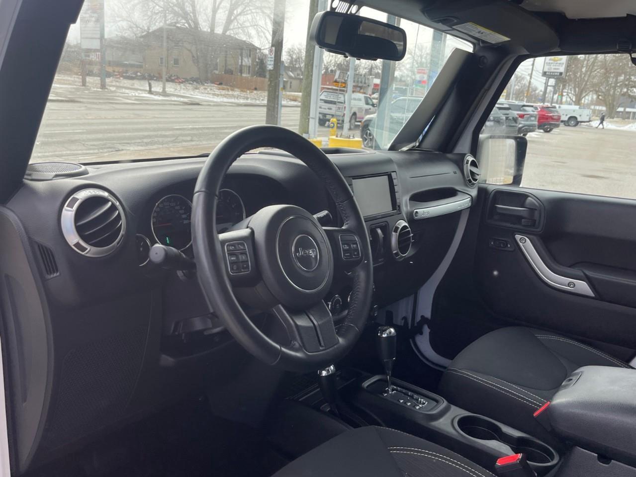 2018 Jeep Wrangler  Photo