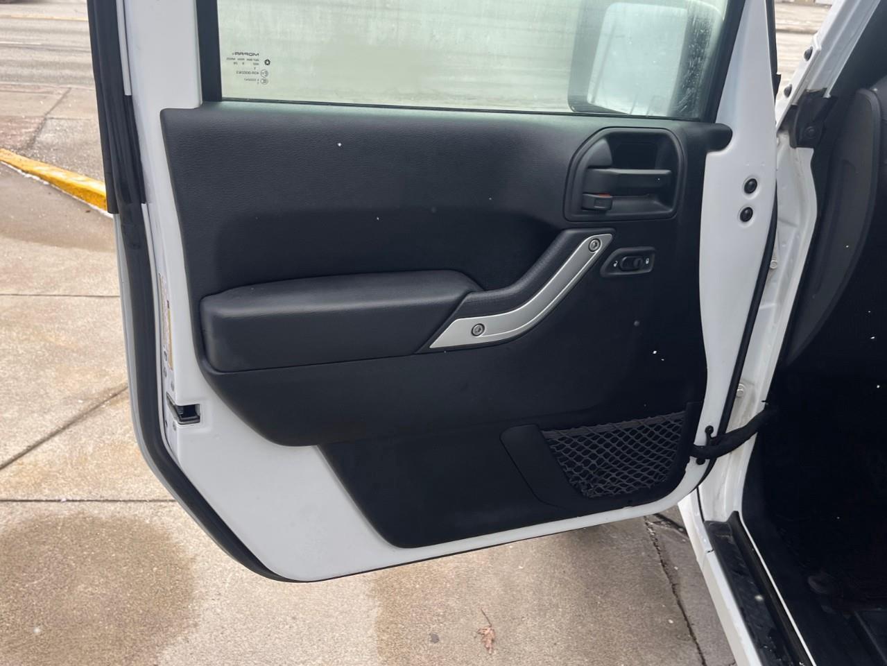 2018 Jeep Wrangler  Photo