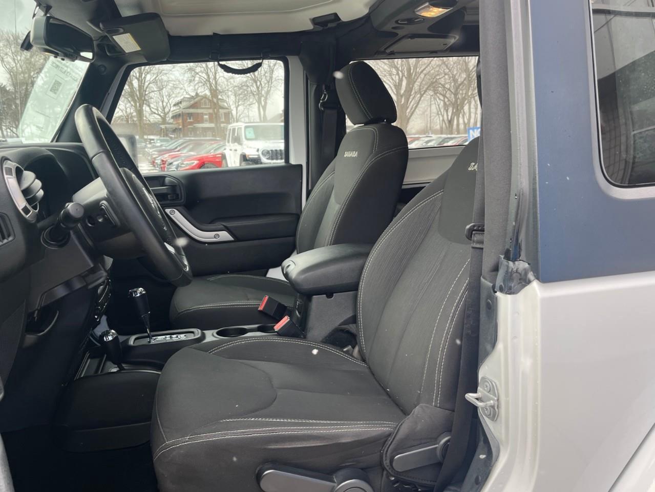 2018 Jeep Wrangler  Photo