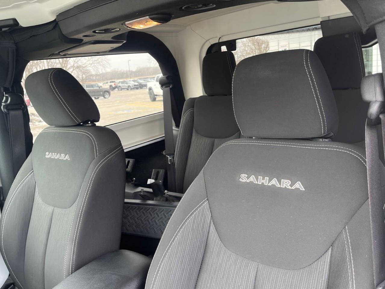 2018 Jeep Wrangler  Photo