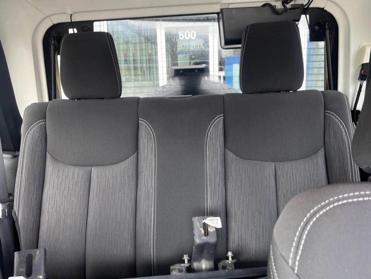 2018 Jeep Wrangler  Photo