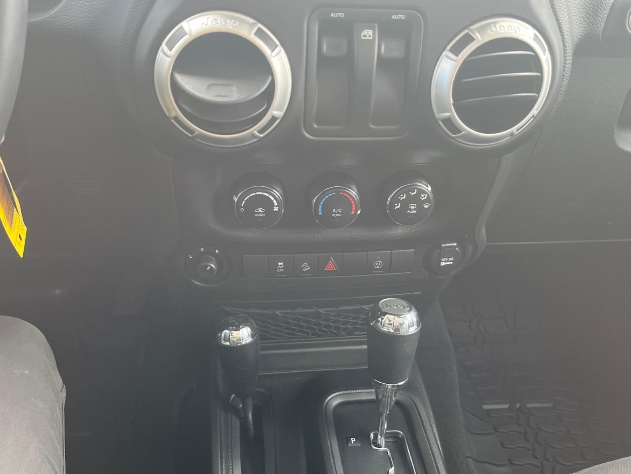 2018 Jeep Wrangler  Photo