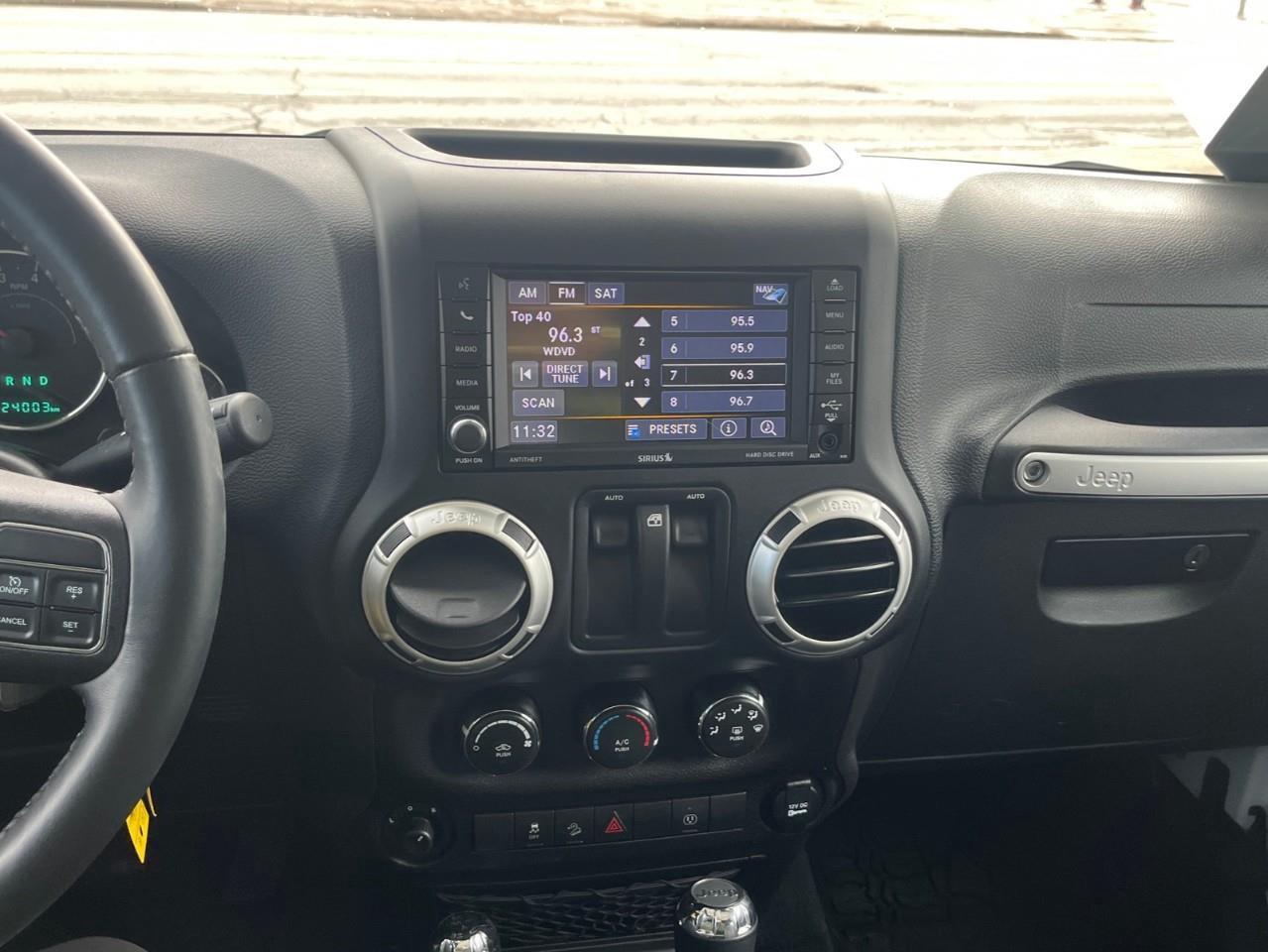 2018 Jeep Wrangler  Photo