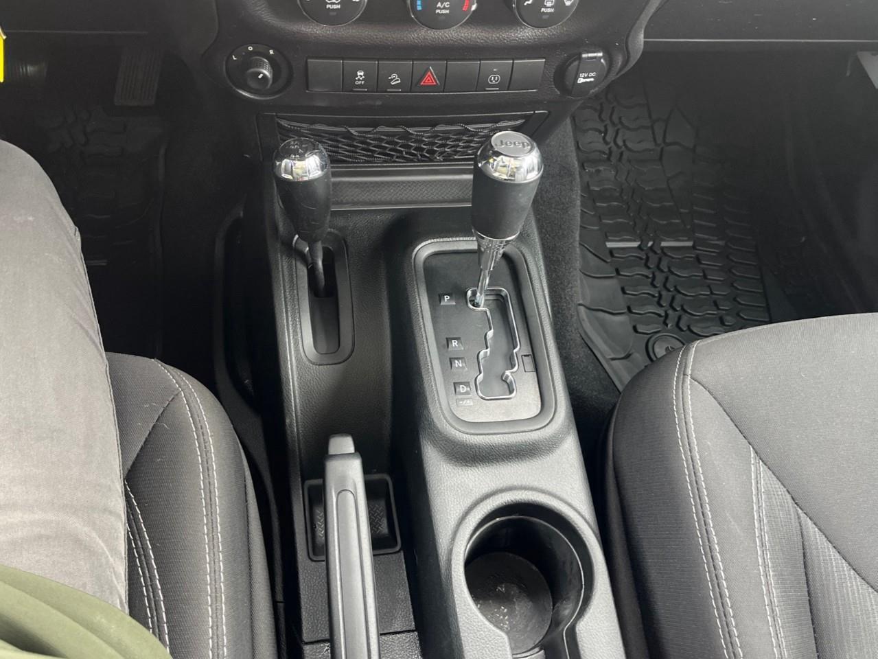 2018 Jeep Wrangler  Photo