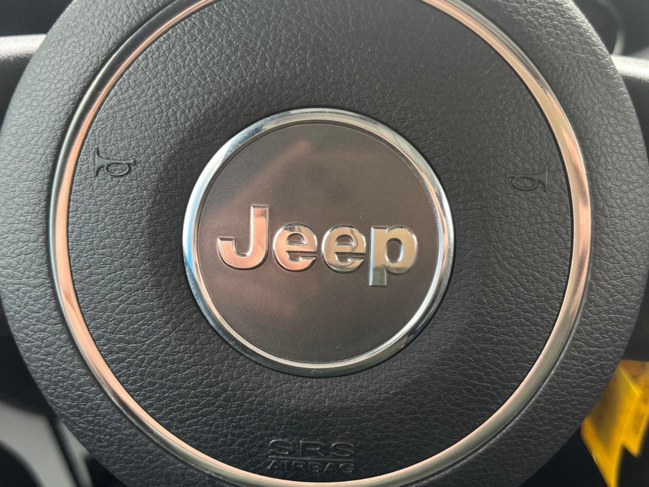 2018 Jeep Wrangler  Photo