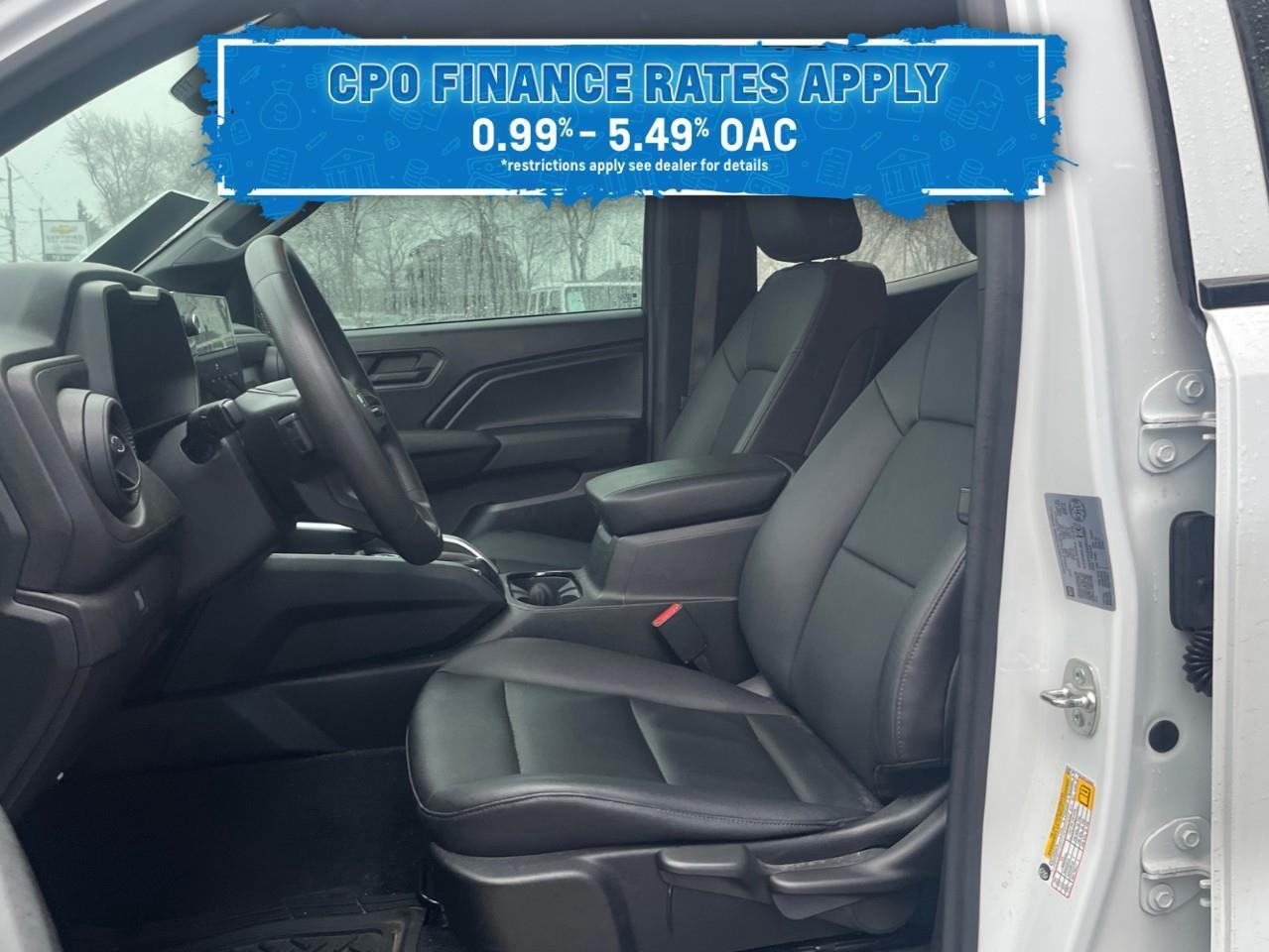 2024 Chevrolet Colorado  Photo