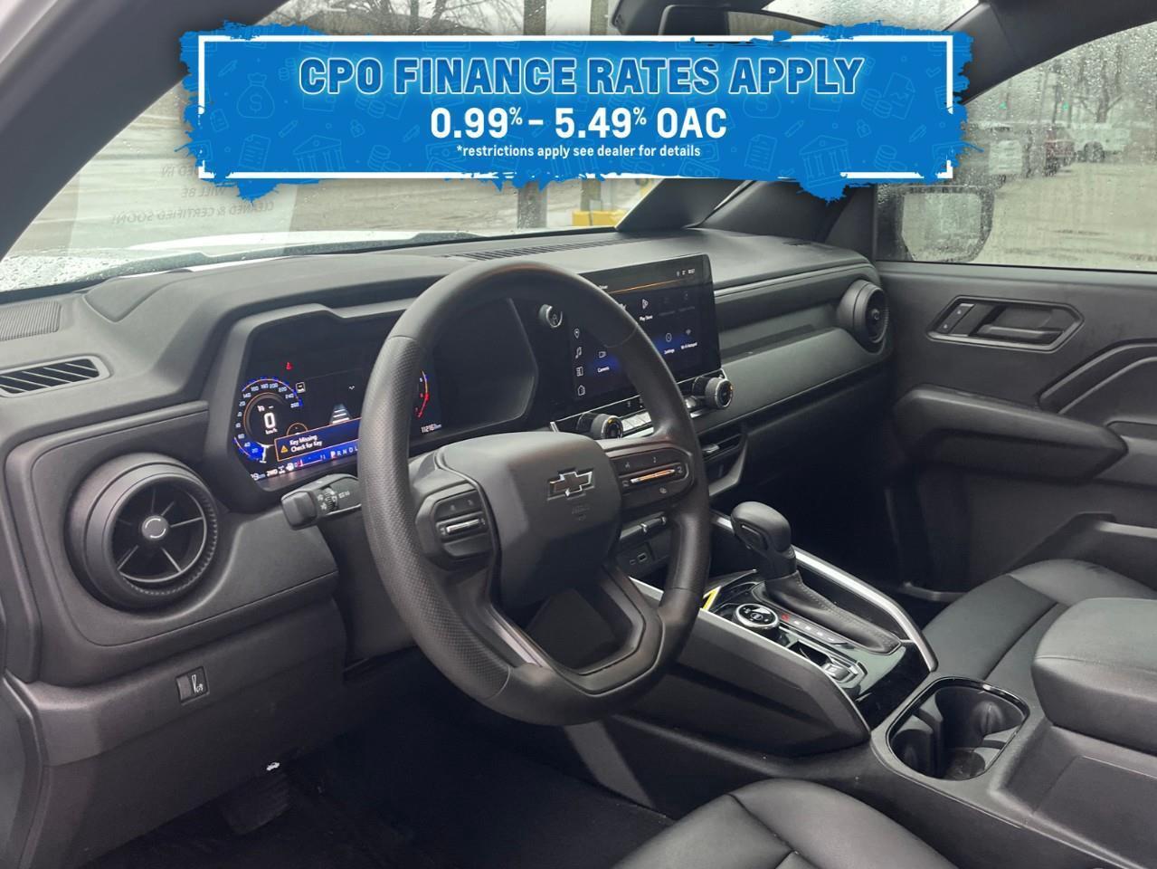 2024 Chevrolet Colorado  Photo