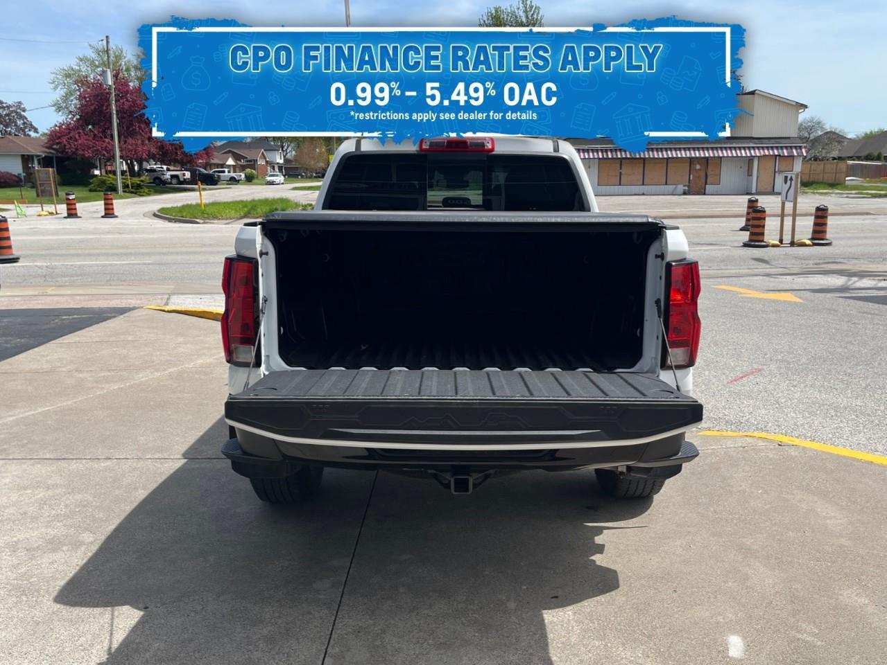 2024 Chevrolet Colorado Trail Boss Finance @ 3.99% CPO OAC Photo