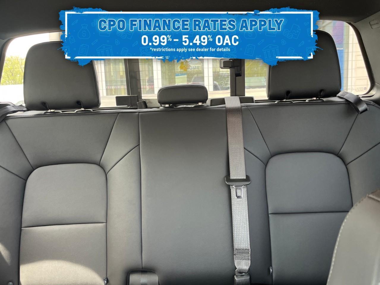 2024 Chevrolet Colorado Trail Boss Finance @ 3.99% CPO OAC Photo