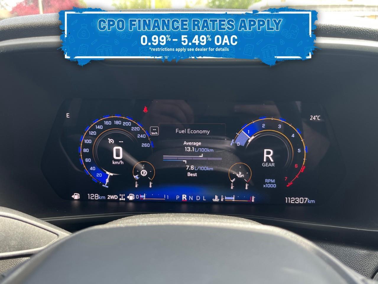 2024 Chevrolet Colorado Trail Boss Finance @ 3.99% CPO OAC Photo