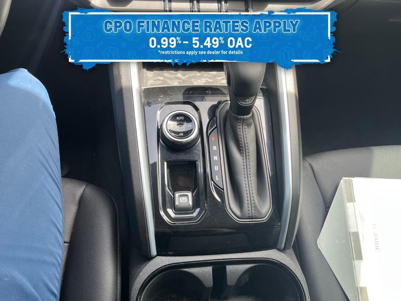 2024 Chevrolet Colorado Trail Boss Finance @ 3.99% CPO OAC Photo