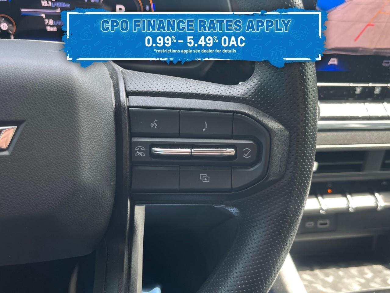2024 Chevrolet Colorado Trail Boss Finance @ 3.99% CPO OAC Photo