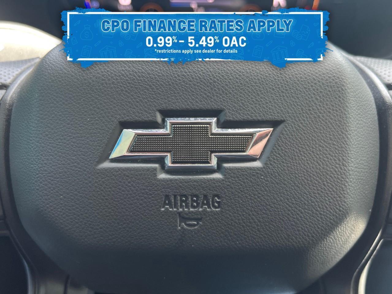 2024 Chevrolet Colorado Trail Boss Finance @ 3.99% CPO OAC Photo