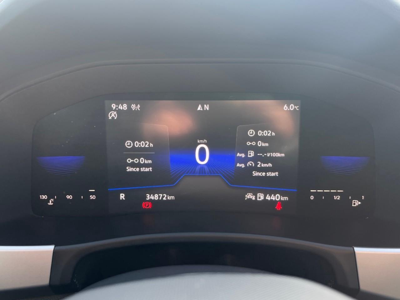 2022 Volkswagen Atlas Cross Sport COMFORTLINE LEATHER Photo