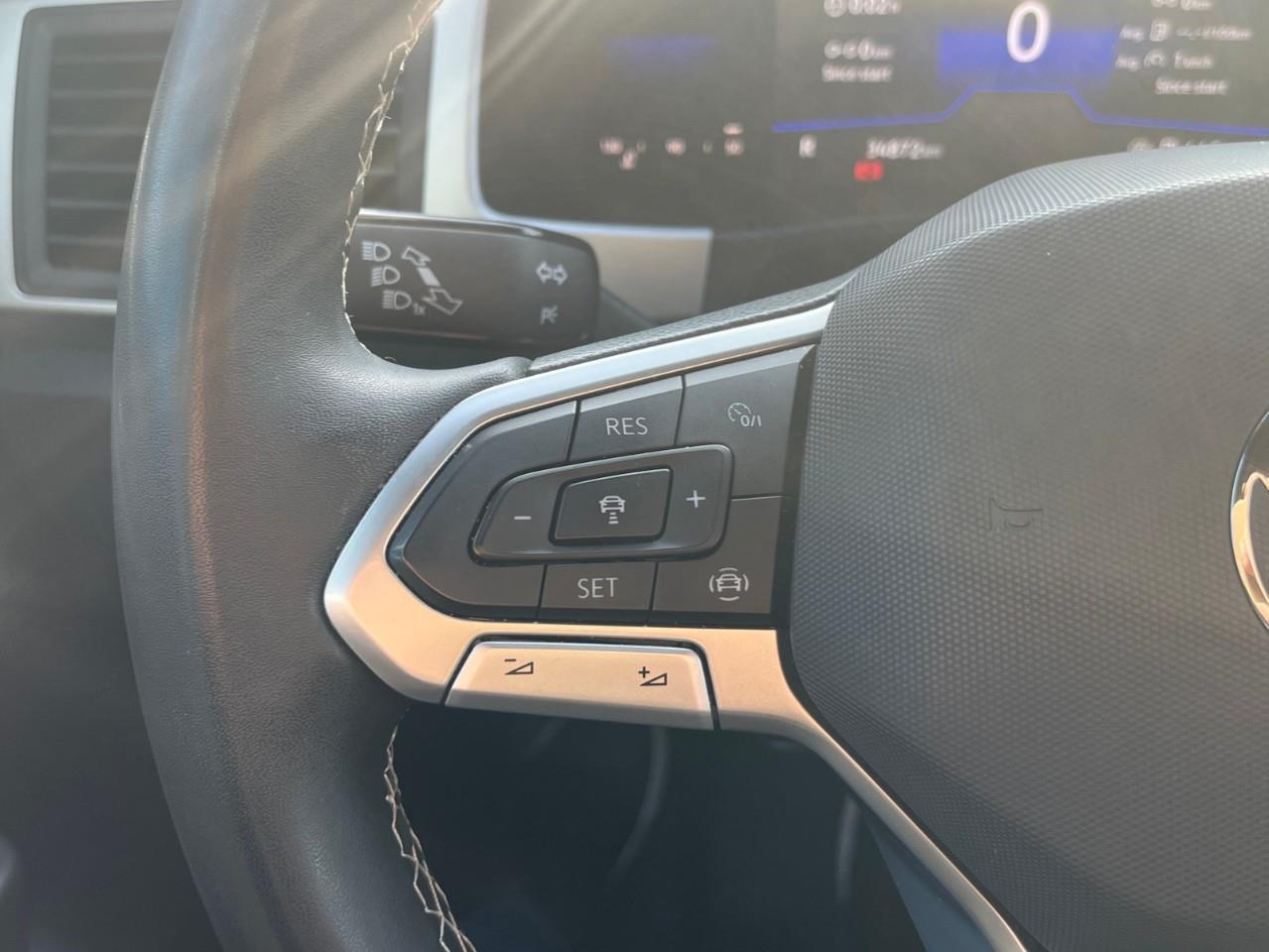 2022 Volkswagen Atlas Cross Sport COMFORTLINE LEATHER Photo