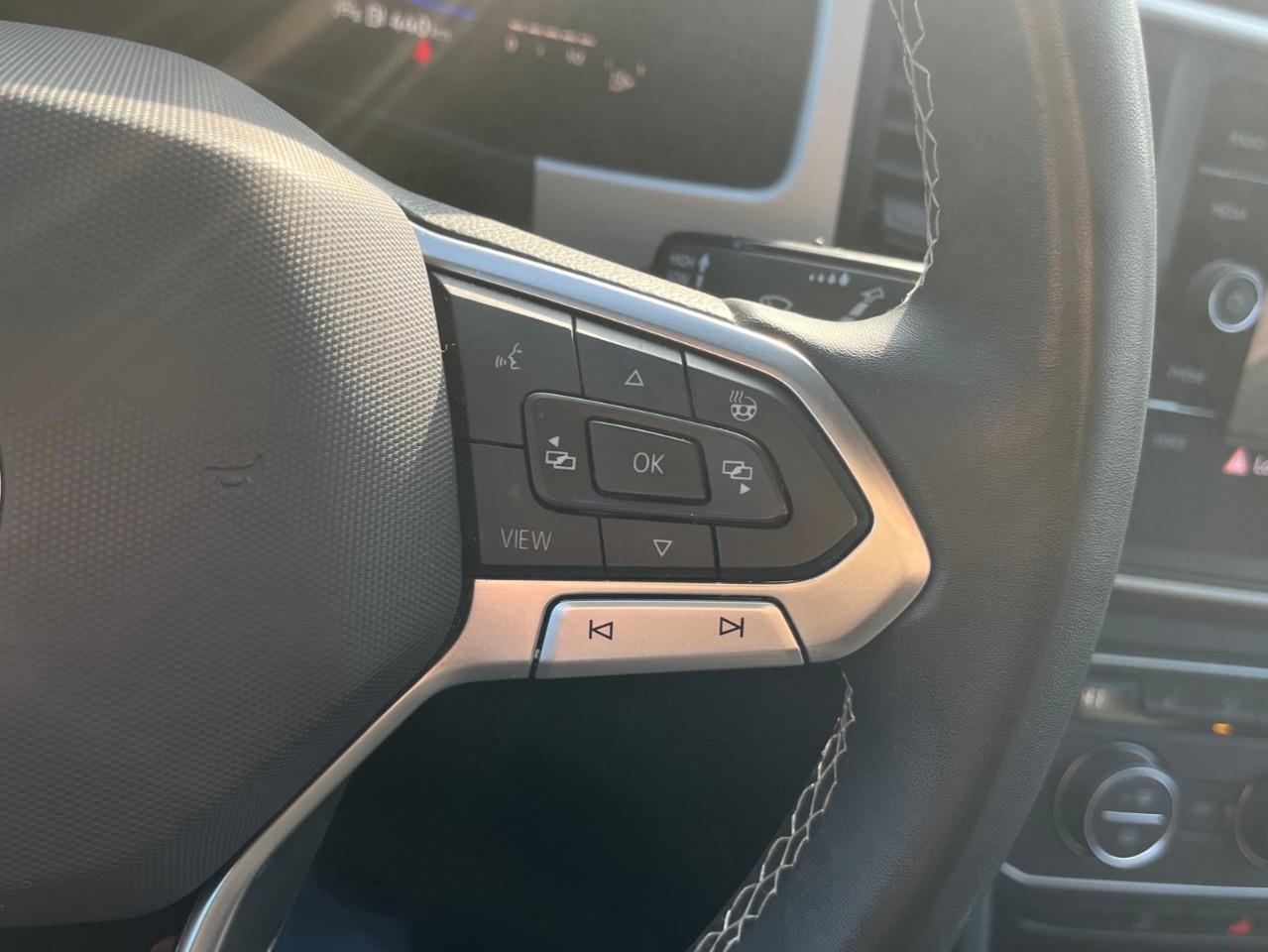 2022 Volkswagen Atlas Cross Sport COMFORTLINE LEATHER Photo