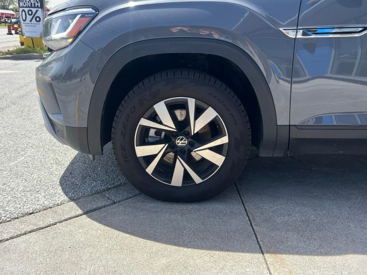 2022 Volkswagen Atlas Cross Sport COMFORTLINE LEATHER Photo
