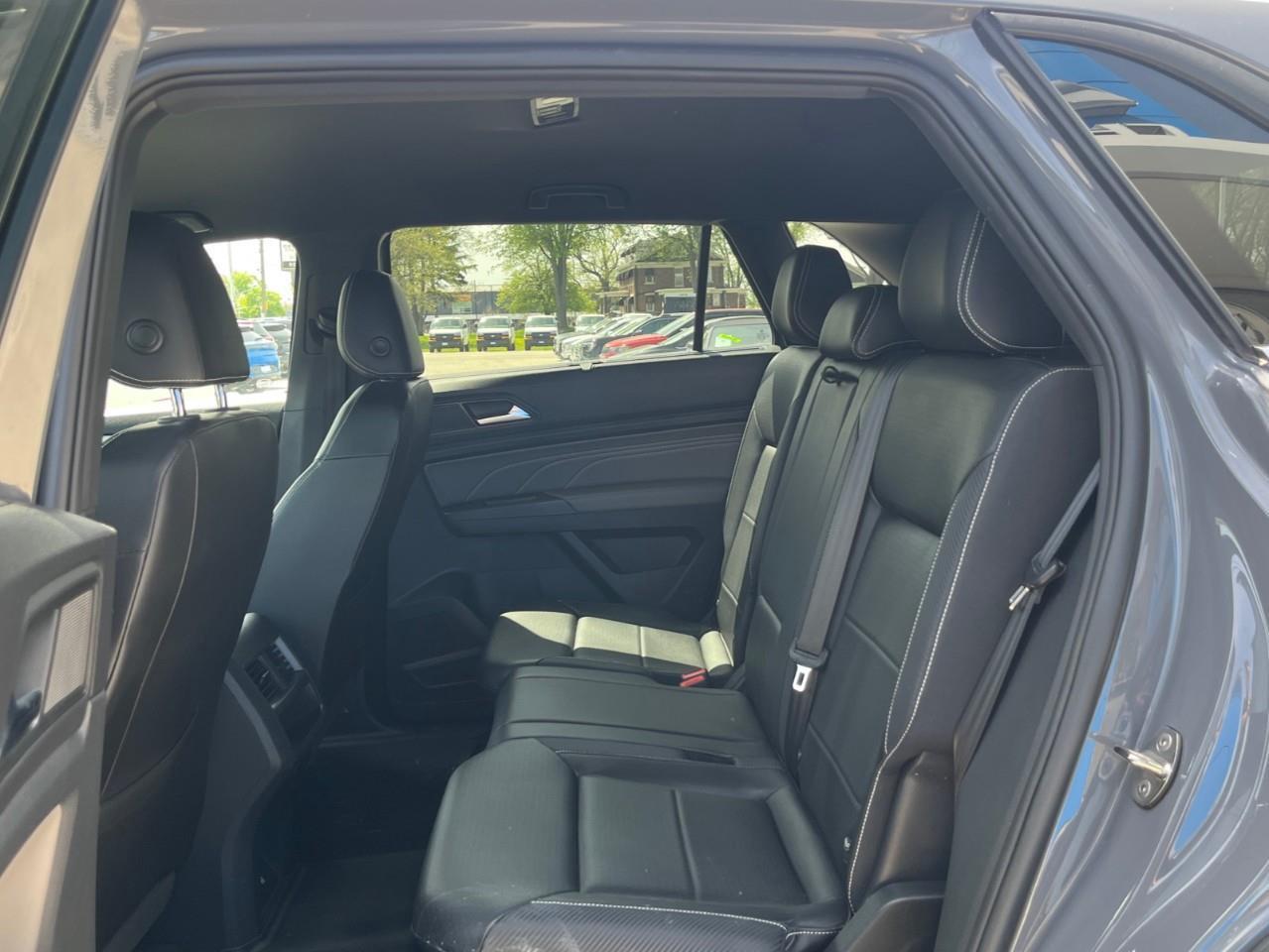 2022 Volkswagen Atlas Cross Sport COMFORTLINE LEATHER Photo