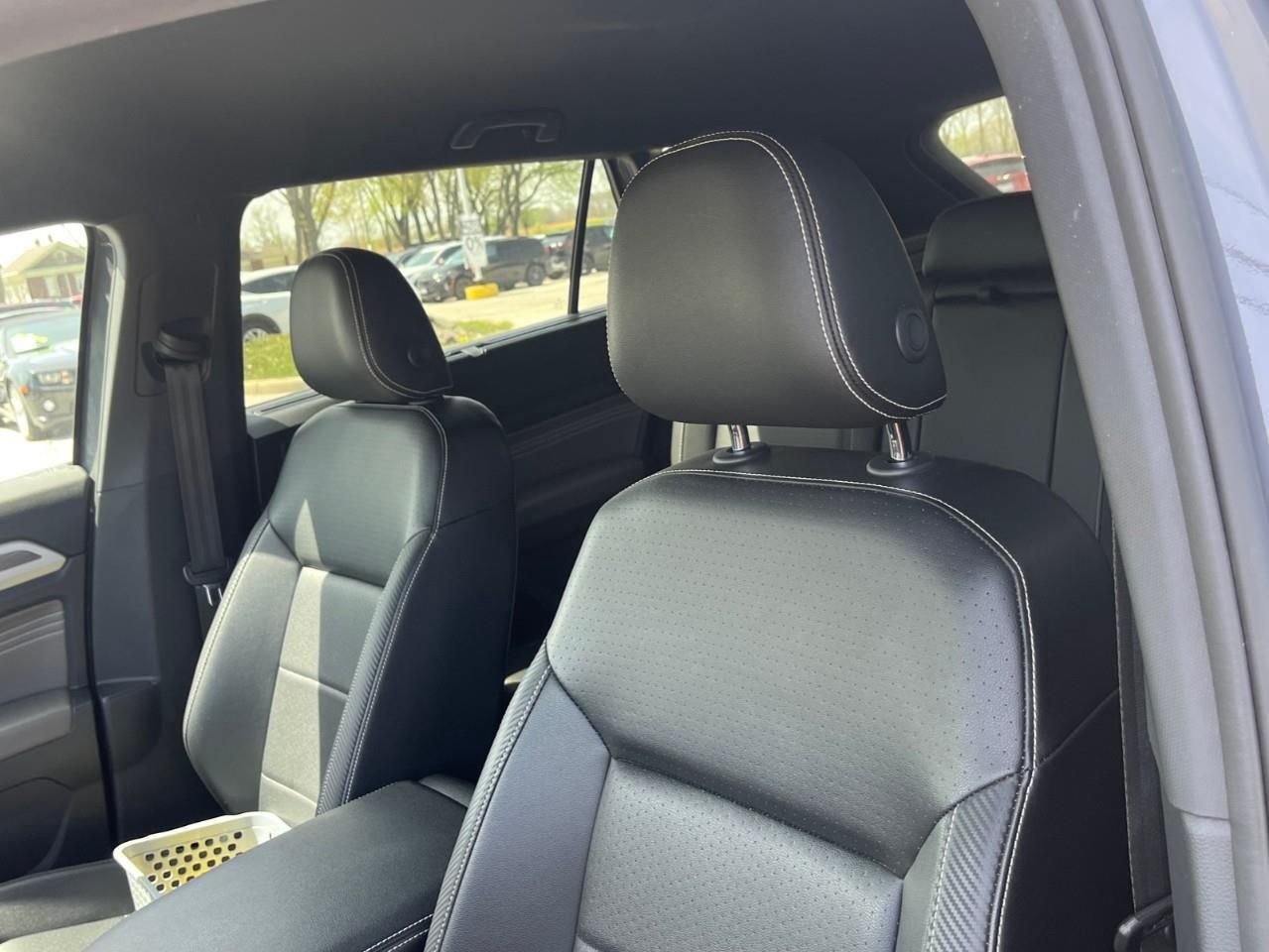 2022 Volkswagen Atlas Cross Sport COMFORTLINE LEATHER Photo