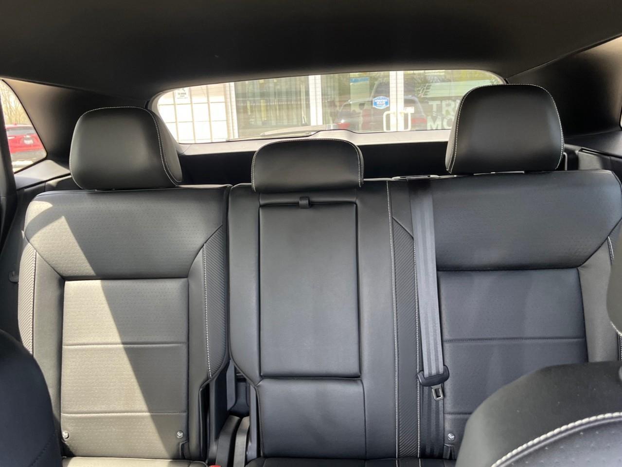 2022 Volkswagen Atlas Cross Sport COMFORTLINE LEATHER Photo