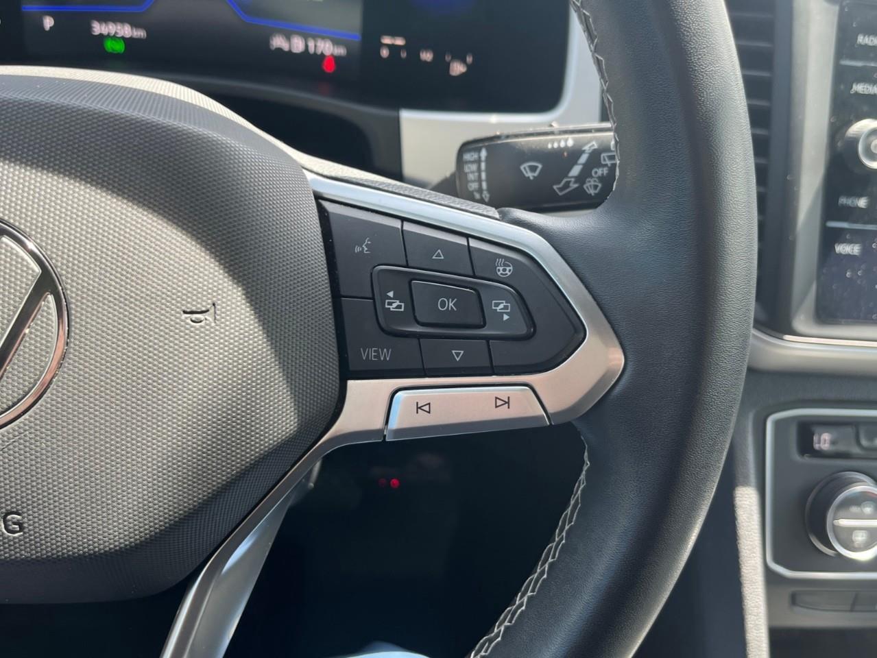 2022 Volkswagen Atlas Cross Sport COMFORTLINE LEATHER Photo