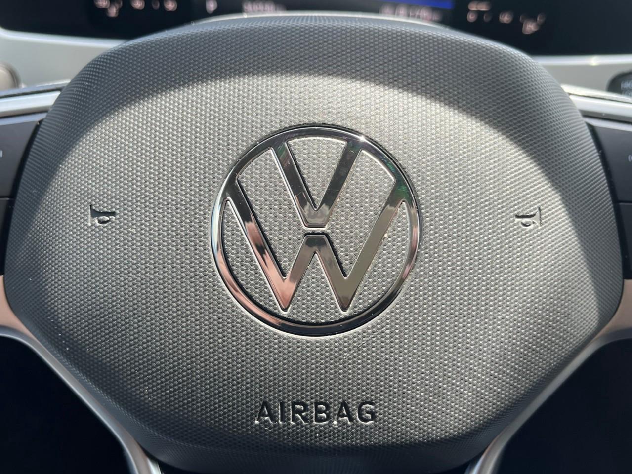 2022 Volkswagen Atlas Cross Sport COMFORTLINE LEATHER Photo