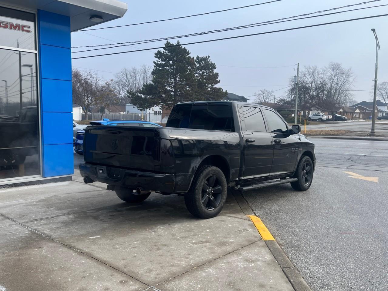 2023 RAM 1500 Classic  Photo