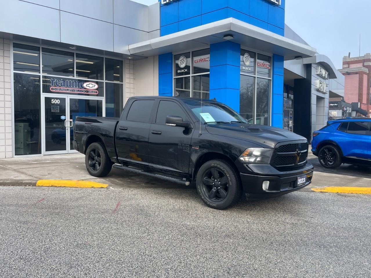 2023 RAM 1500 Classic  Photo