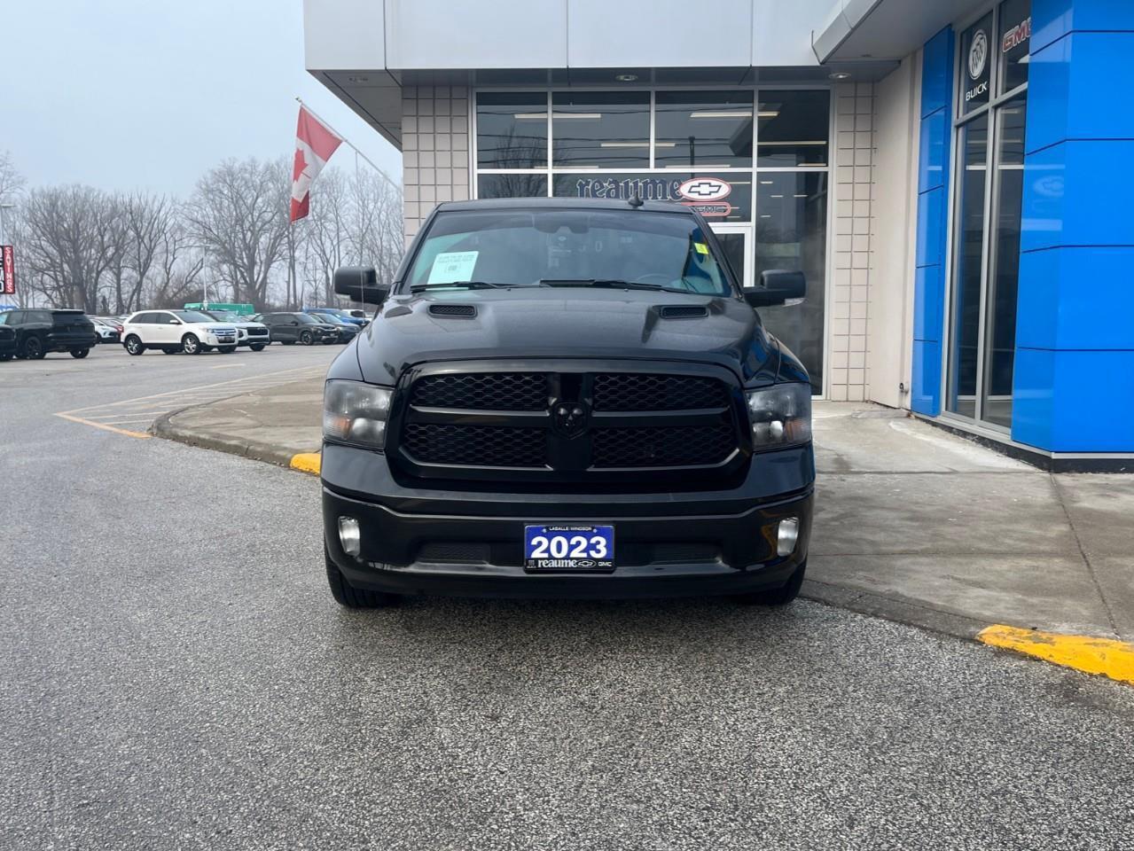 2023 RAM 1500 Classic  Photo