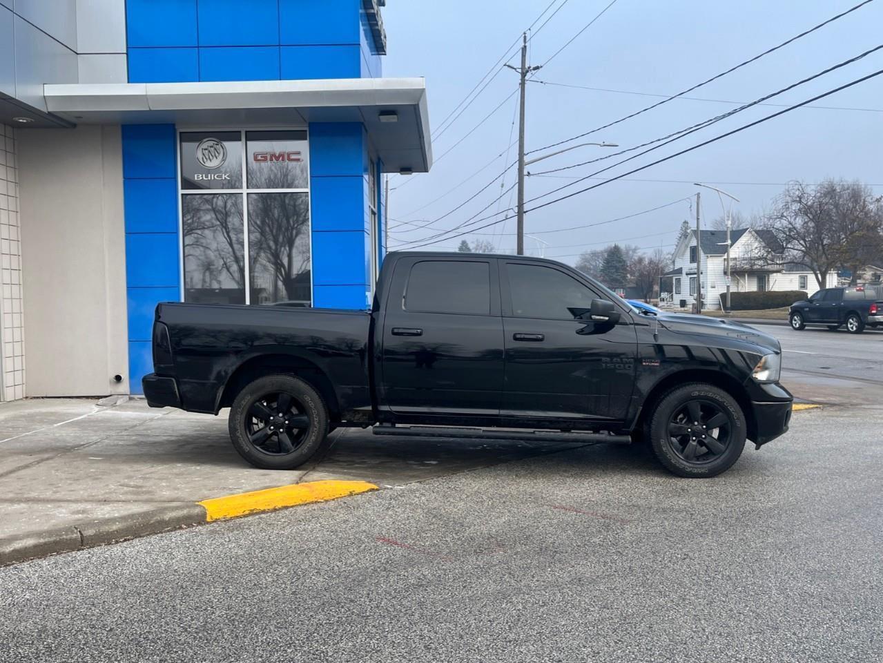 2023 RAM 1500 Classic  Photo