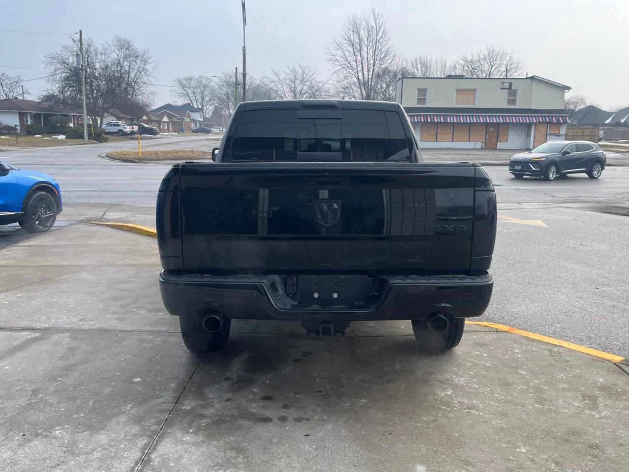 2023 RAM 1500 Classic  Photo