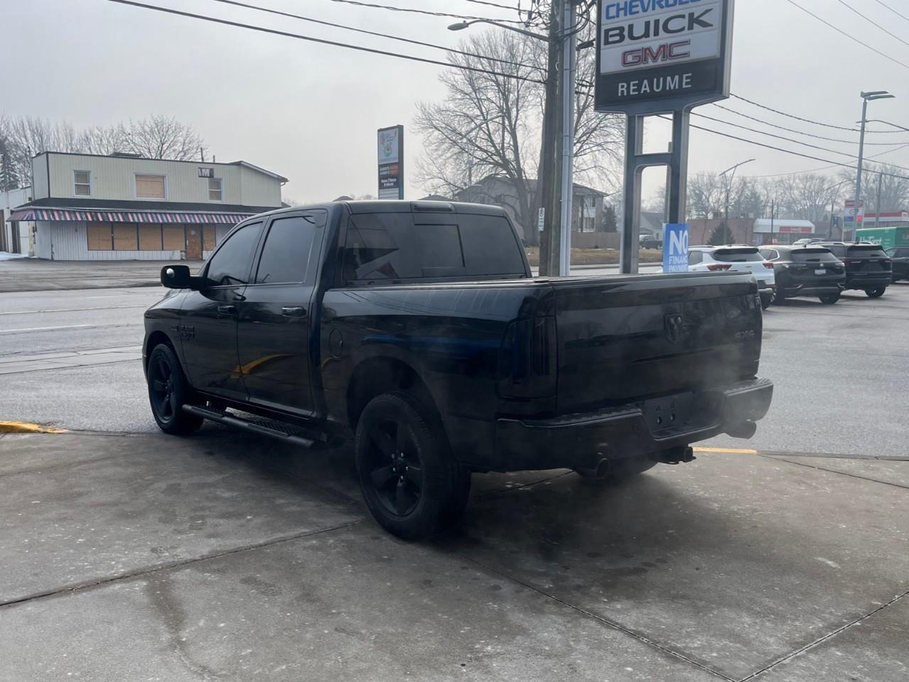 2023 RAM 1500 Classic  Photo