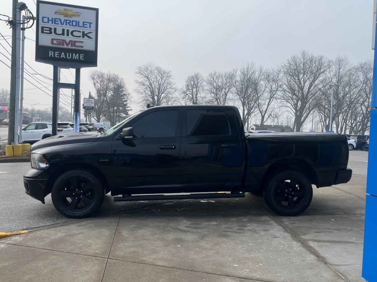 2023 RAM 1500 Classic  Photo