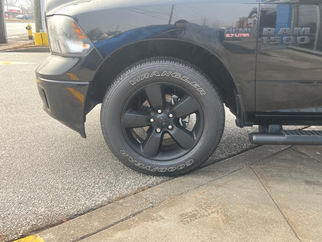 2023 RAM 1500 Classic  Photo