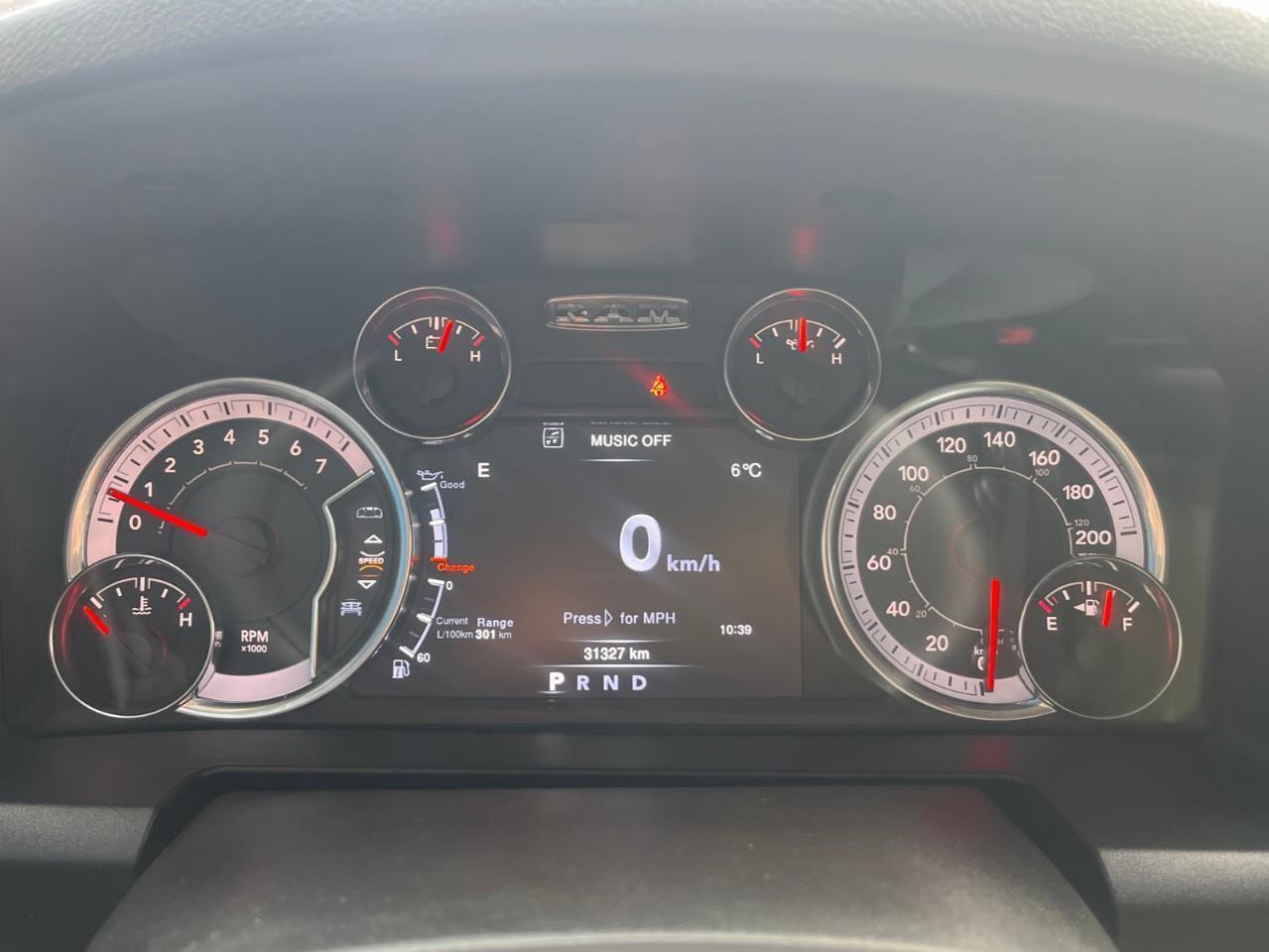 2023 RAM 1500 Classic  Photo