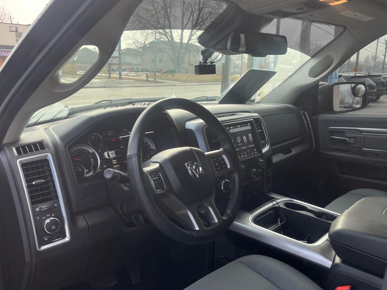 2023 RAM 1500 Classic  Photo