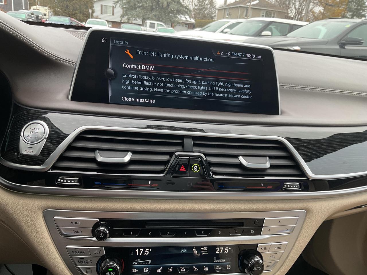 2016 BMW 750 Li xDrive 4dr All-Wheel Drive Sedan Photo