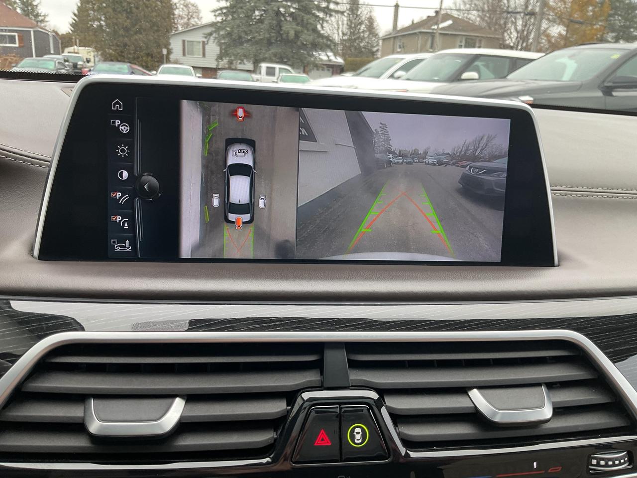 2016 BMW 750 Li xDrive 4dr All-Wheel Drive Sedan Photo