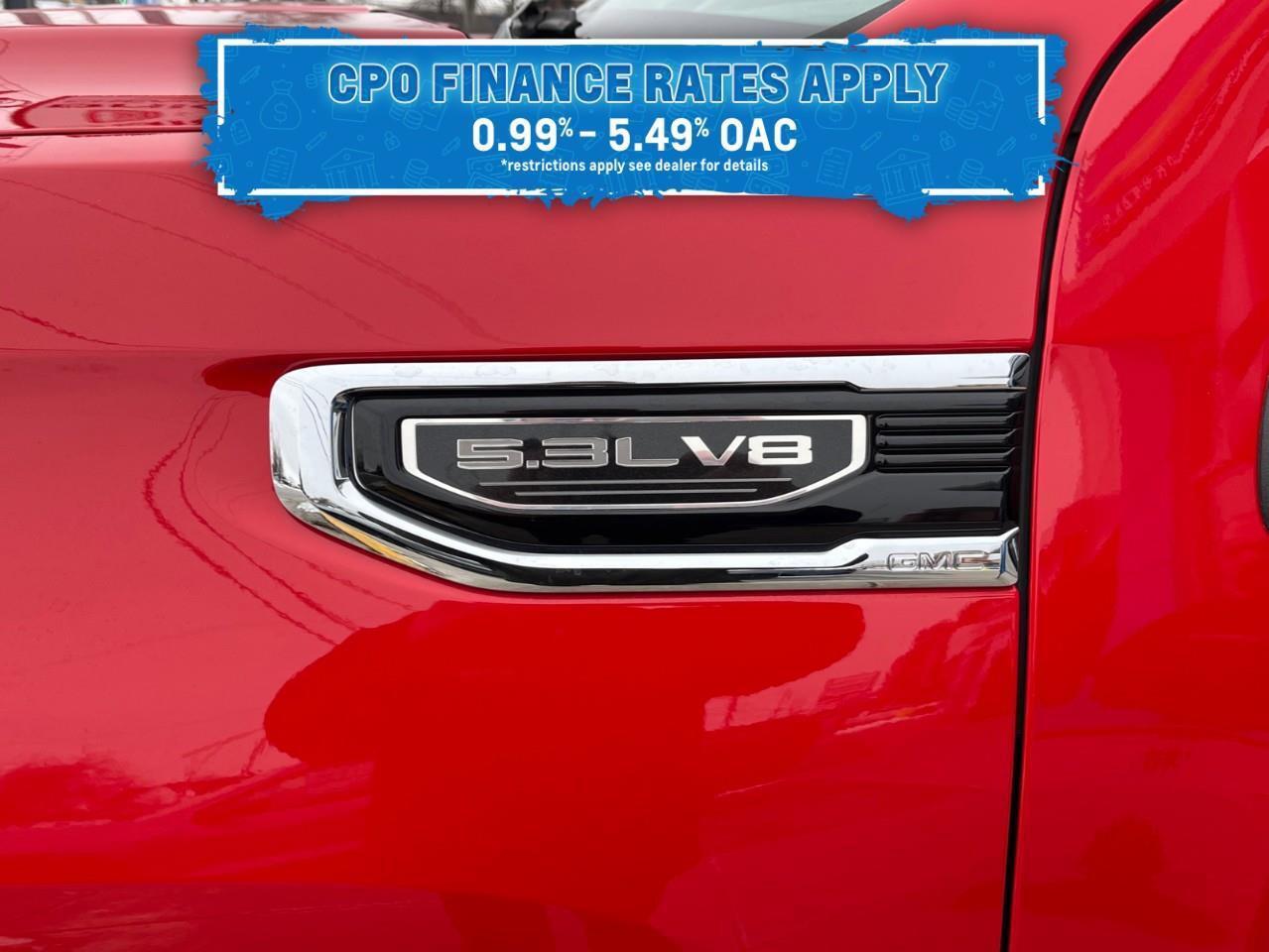 2022 GMC Sierra 1500 Limited SLT CPO RATES APPY 0.99%-5.49% OAC Photo