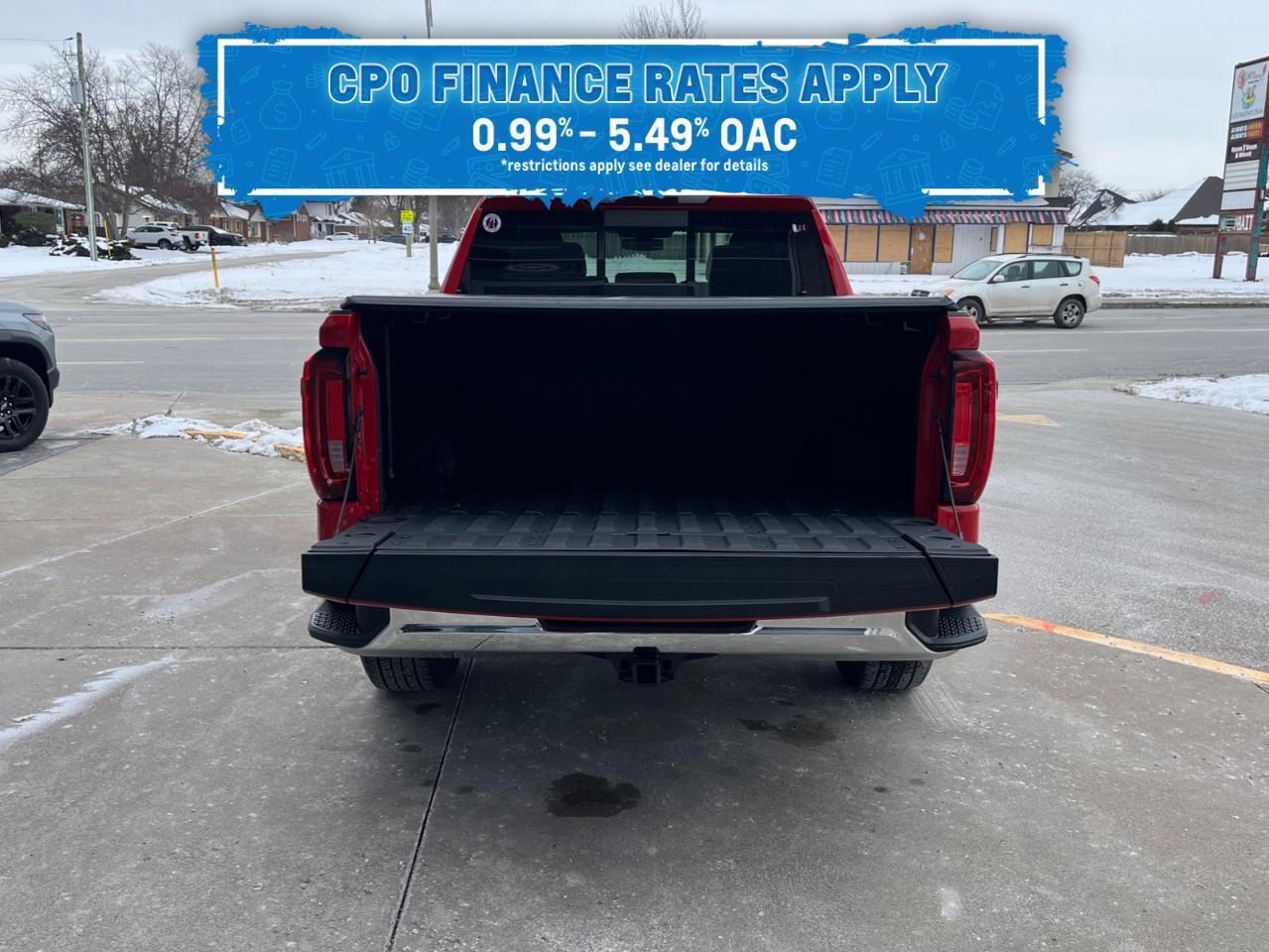 2022 GMC Sierra 1500 Limited SLT CPO RATES APPY 0.99%-5.49% OAC Photo