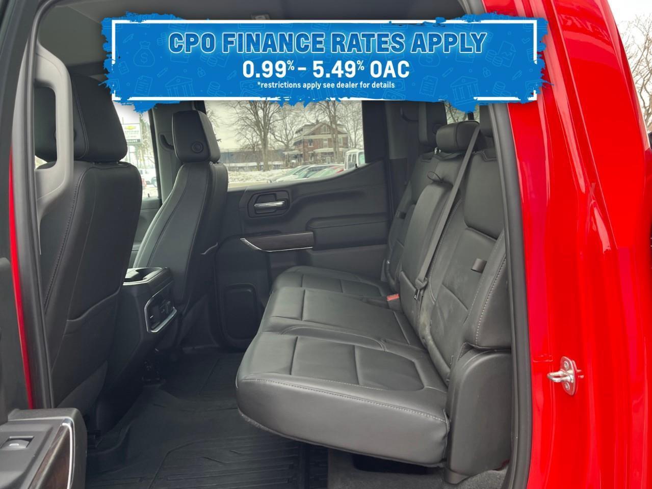 2022 GMC Sierra 1500 Limited SLT CPO RATES APPY 0.99%-5.49% OAC Photo