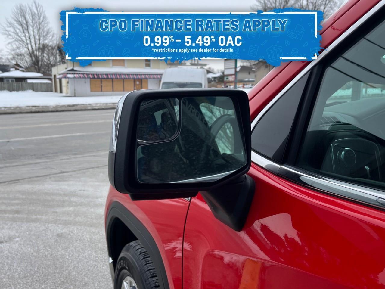 2022 GMC Sierra 1500 Limited SLT CPO RATES APPY 0.99%-5.49% OAC Photo