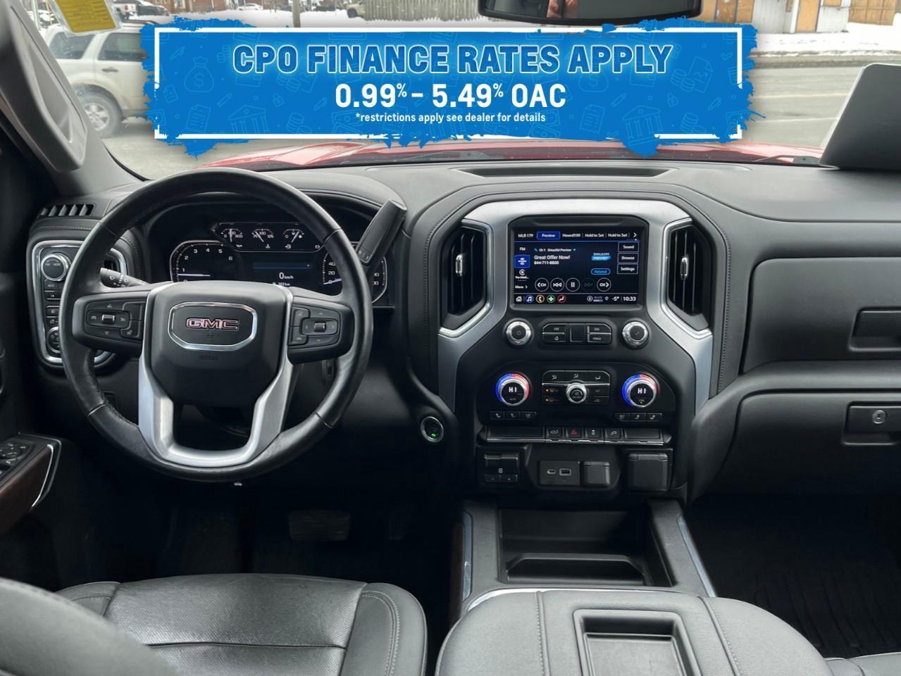 2022 GMC Sierra 1500 Limited SLT CPO RATES APPY 0.99%-5.49% OAC Photo