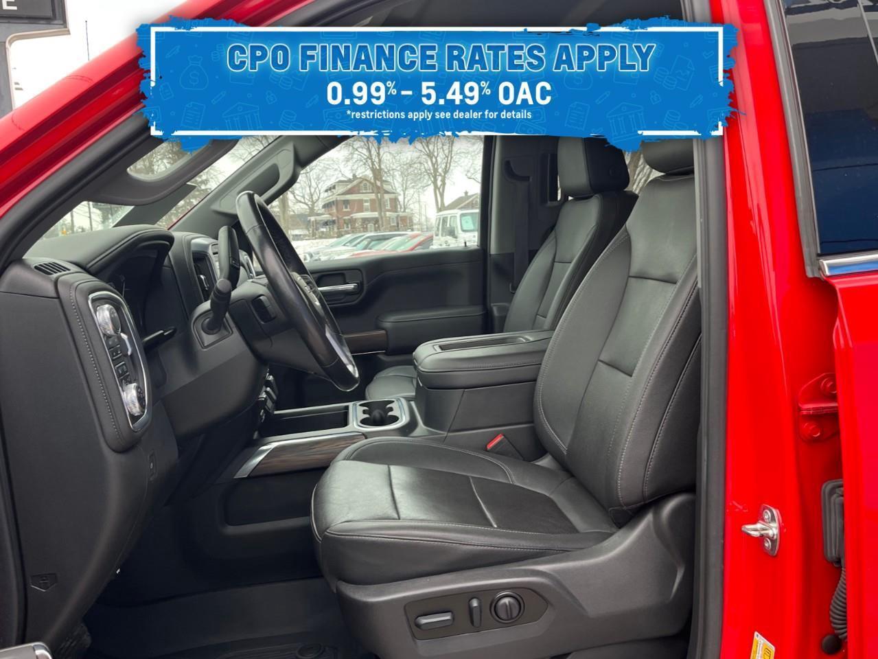 2022 GMC Sierra 1500 Limited SLT CPO RATES APPY 0.99%-5.49% OAC Photo