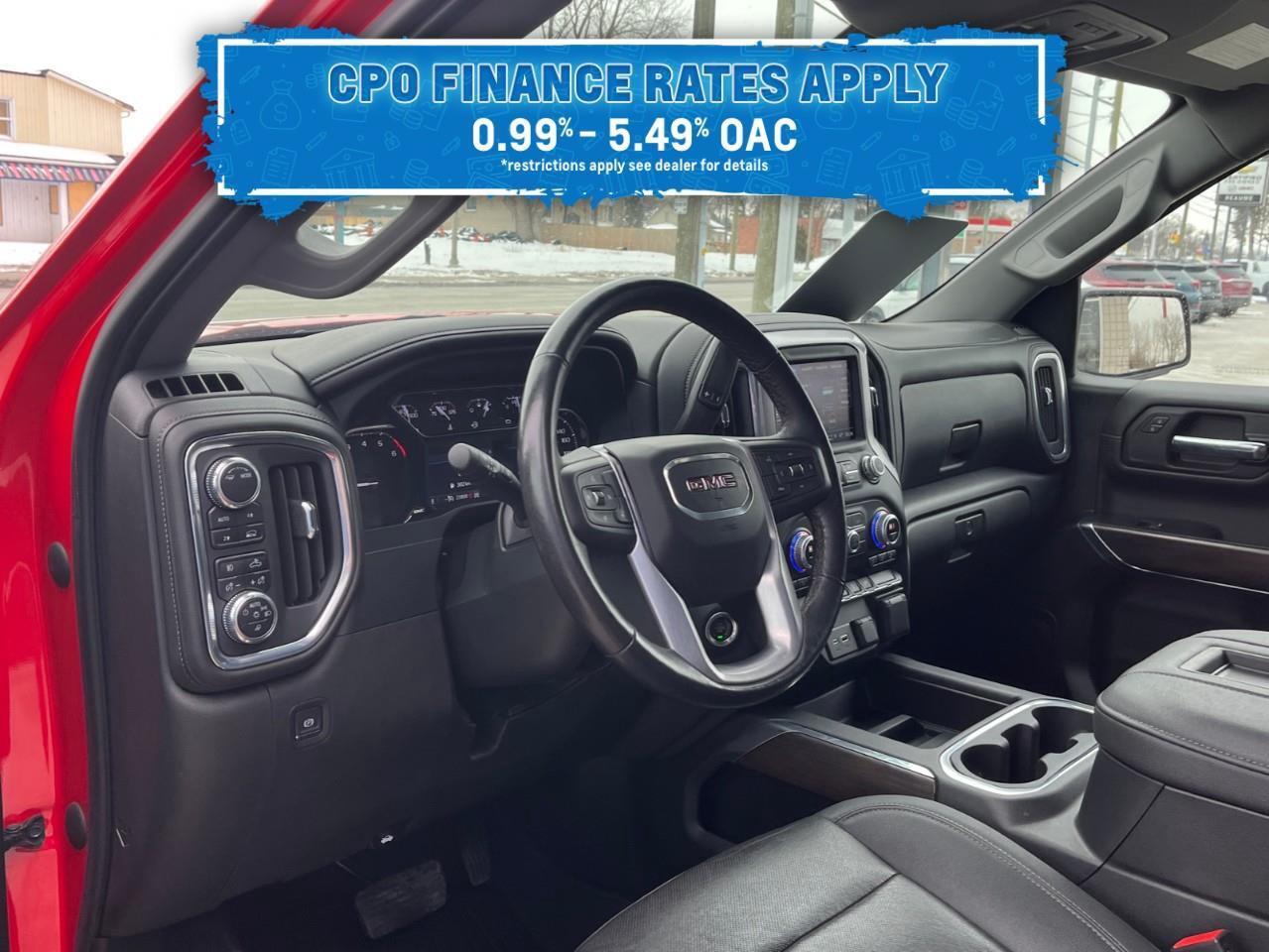2022 GMC Sierra 1500 Limited SLT CPO RATES APPY 0.99%-5.49% OAC Photo