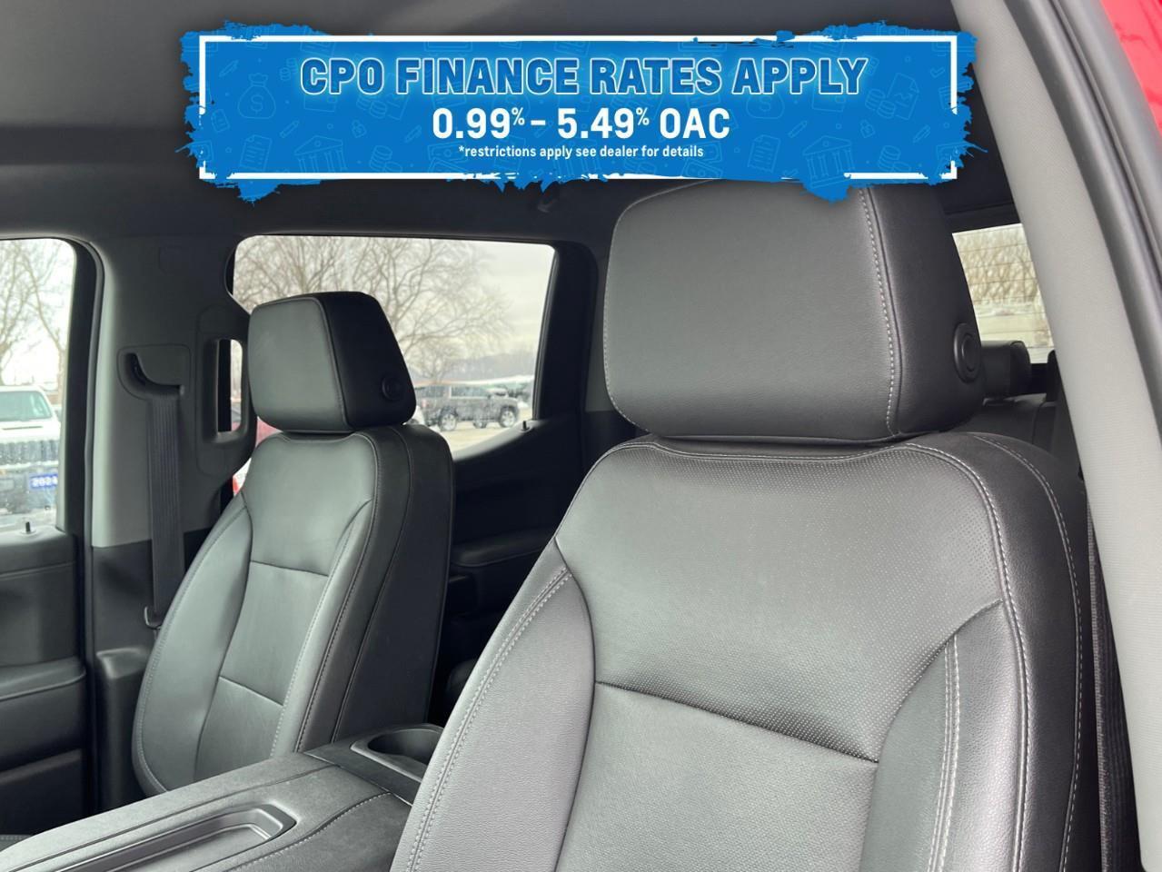 2022 GMC Sierra 1500 Limited SLT CPO RATES APPY 0.99%-5.49% OAC Photo